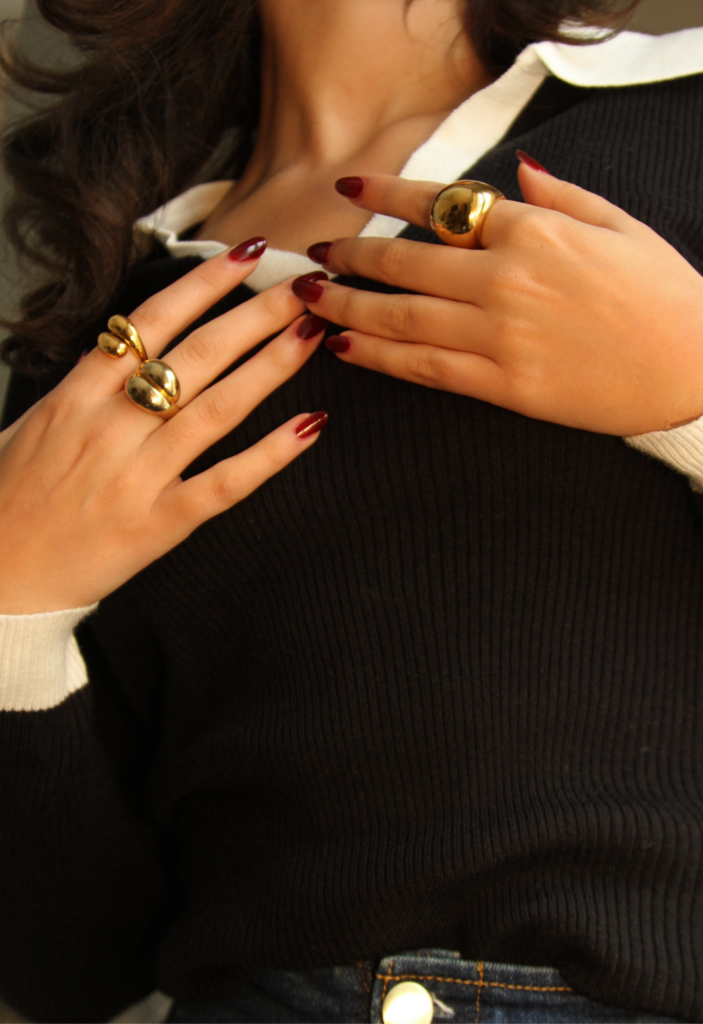 Bague Sixtine