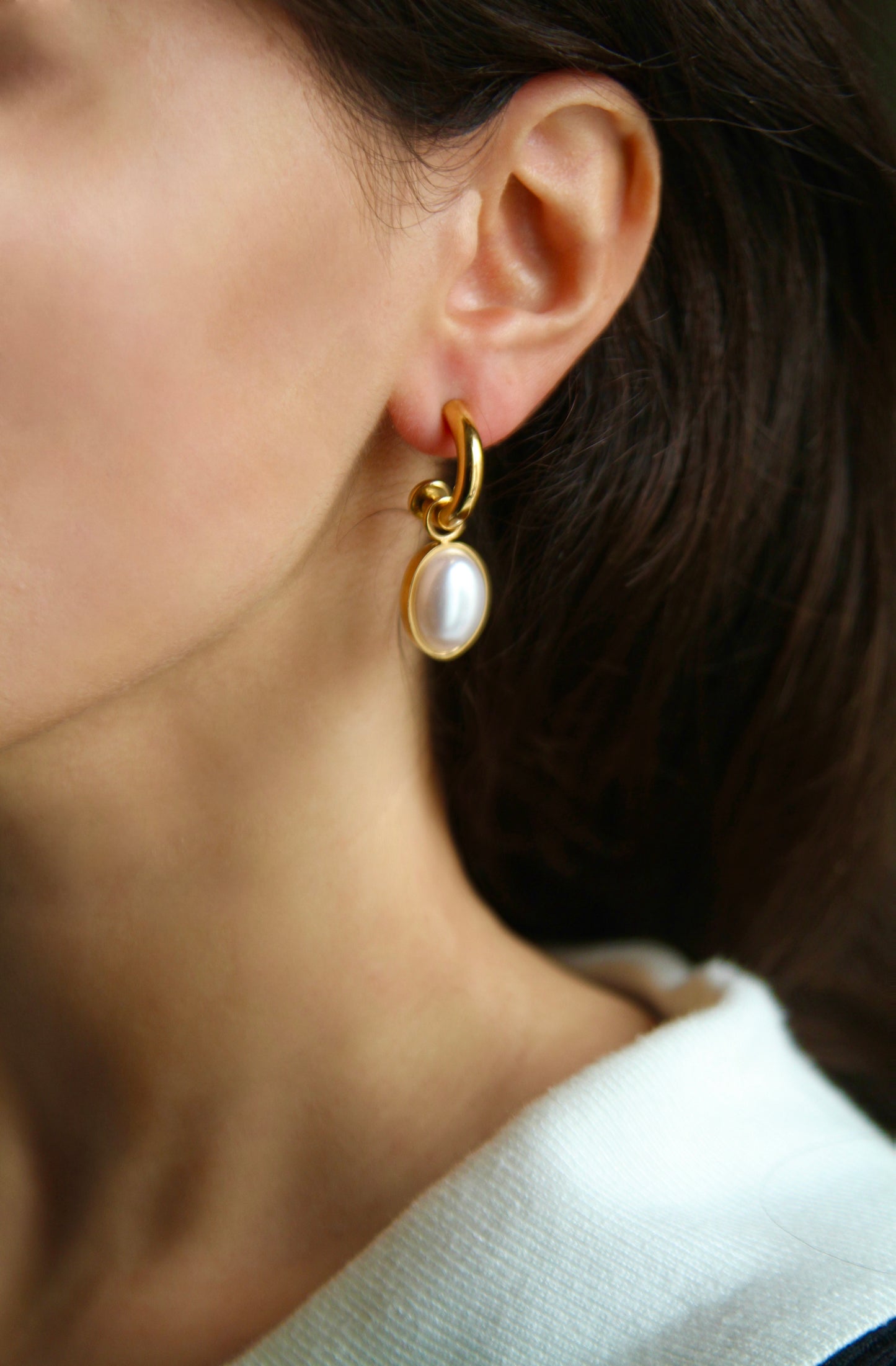 Boucles d'oreilles Jacqueline